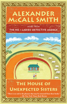 The House of Unexpected Sisters - Book #18 of the No. 1 Ladies' Detective Agency