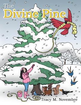 Paperback The Divine Pine Book