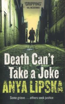 Paperback Death Can't Take a Joke Book