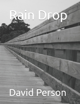 Paperback Rain Drop Book