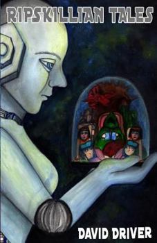 Paperback Ripskillian Tales (black and white) Book