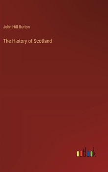 Hardcover The History of Scotland Book