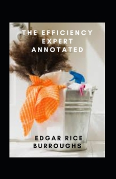 Paperback The Efficiency Expert Annotated Book