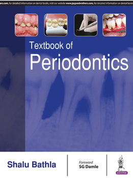Paperback Textbook of Periodontics Book