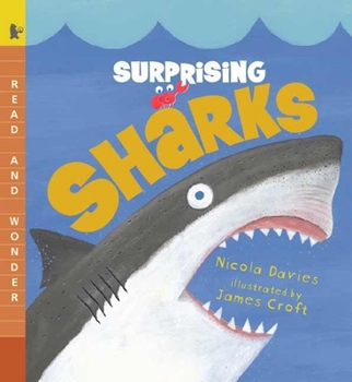 Surprising Sharks - Book  of the Read, Listen and Wonder