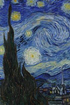 The Starry Night by Vincent Van Gogh Journal