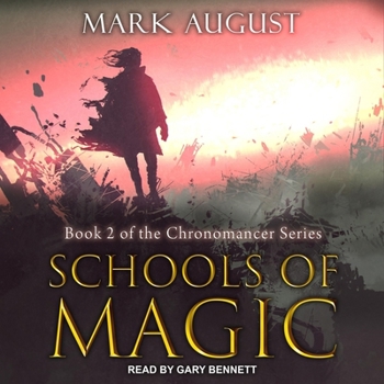 MP3 CD Schools of Magic Book