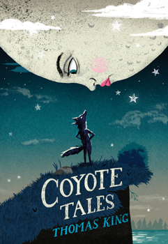 Hardcover Coyote Tales Book