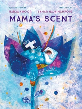 Hardcover Mama's Scent Book