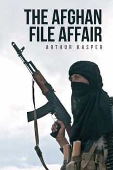 Paperback The Afghan File Affair Book