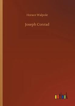 Paperback Joseph Conrad Book