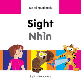 Hardcover Sight/Nhin Book