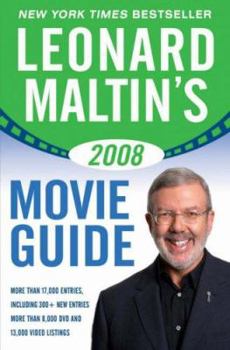 Paperback Leonard Maltin's Movie Guide Book