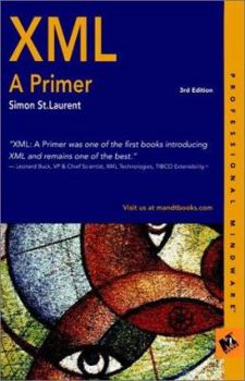 Paperback XML a Primer Book