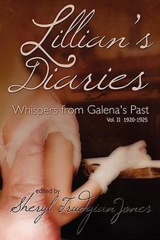 Lillian's Diaries: Whispers of Galena's Past