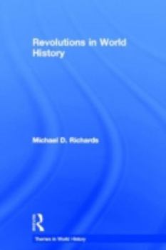 Hardcover Revolutions in World History Book