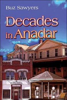 Paperback Decades in Anadar Book