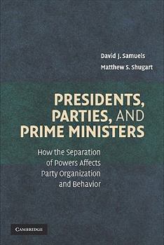 Hardcover Presidents, Parties, and Prime Ministers Book