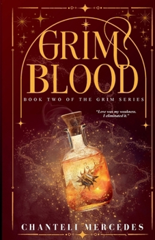 Paperback Grim Blood: Book Two of the Grim Series Book