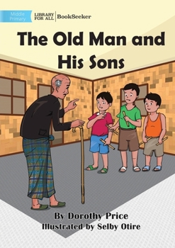 Paperback The Old Man and His Sons Book