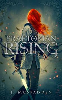 Paperback Praetorian Rising Book