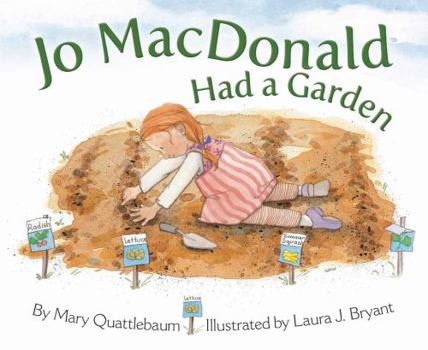 Paperback Jo MacDonald Had a Garden Book