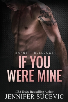 Paperback If You Were Mine: An Older's Brother's Enemies-to-Lovers New Adult Sports Romance Book