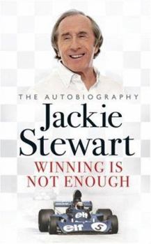 Hardcover Winning Is Not Enough [With DVD] Book