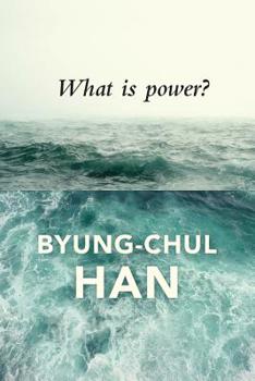 Paperback What Is Power? Book