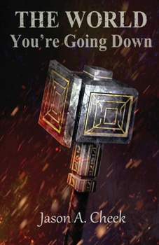 Paperback You're Going Down Book