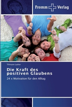 Paperback Die Kraft des positiven Glaubens [German] Book