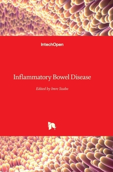 Hardcover Inflammatory Bowel Disease Book