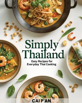 Paperback Simply Thailand Book