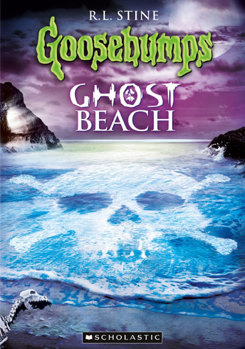 DVD Goosebumps: Ghost Beach Book