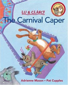 Paperback The Carnival Caper Book