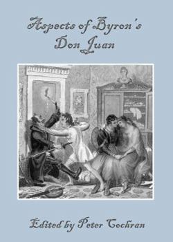 Hardcover Aspects of Byron's Don Juan Book