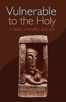 Paperback Vulnerable to the Holy: In Faith, Morality and Art Book