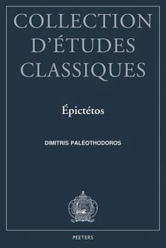 Paperback Epictetos [French] Book