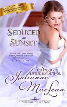 Paperback Seduced at Sunset Book