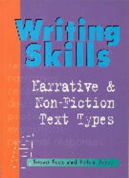 Paperback Writing Skills: Narrative and Non-Fiction Texts Book