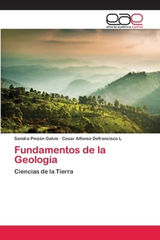 Paperback Fundamentos de la Geología [Spanish] Book