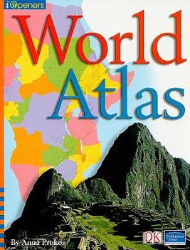 Paperback Iopeners World Atlas Single Grade 2 2005c Book