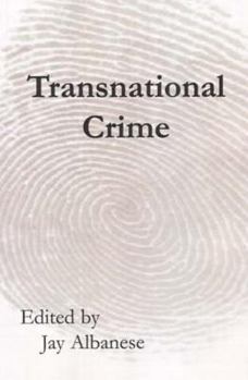 Paperback Transnational Crime Book