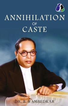 Paperback Annihilation of Caste by B.R. Ambedkar - English Book