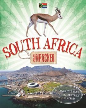 Paperback Unpacked: South Africa Book