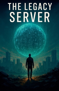 Paperback The Legacy Server: The Genesis Protocol Book