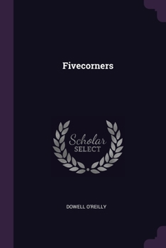 Paperback Fivecorners Book