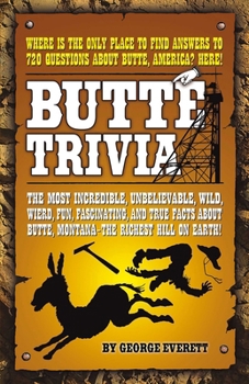 Paperback Butte Trivia Book