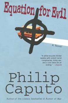 Paperback Equation for Evil Book