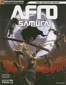 Paperback Afro Samurai Book